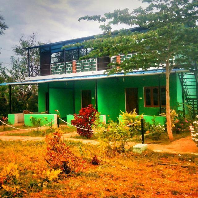Green Hills Farm And Guest House Masinagudi Exteriér fotografie
